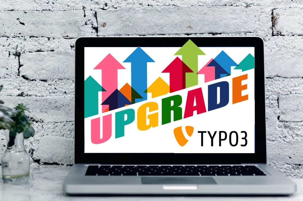 TYPO3-Upgrades von LTS-Versionen - Schritt für Schritt erklärt