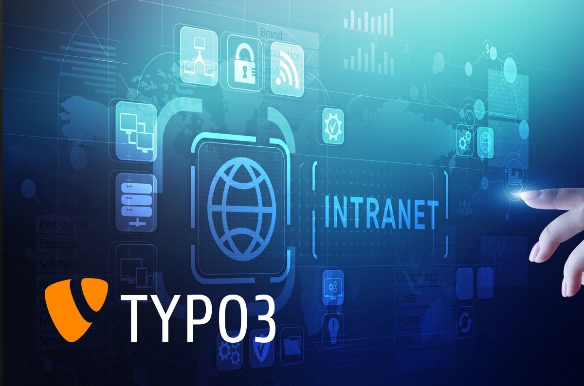 TYPO3-Intranet